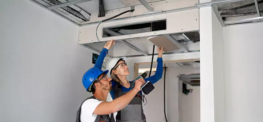 Our Air Duct Virus Disinfection Services in Redan, GA