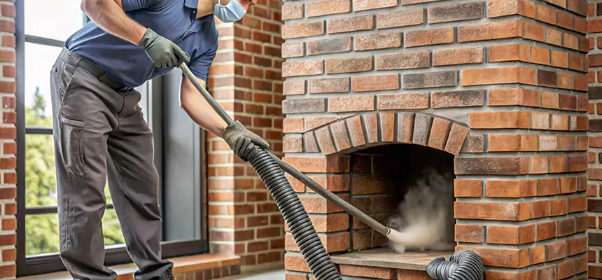 Our Chimney Sweep Services in Redan, GA