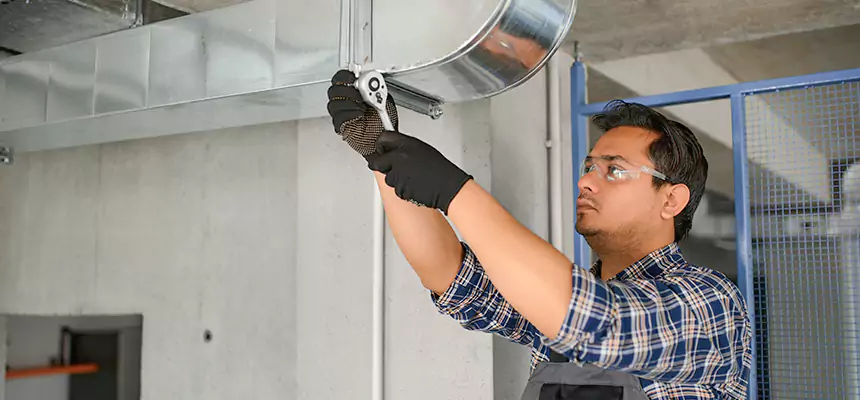 Our Clogged Air Duct Repair Services in Redan, GA