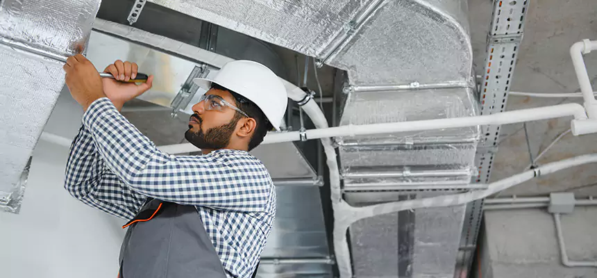 Our Dryer Duct Pressure Testing Services in Redan, GA
