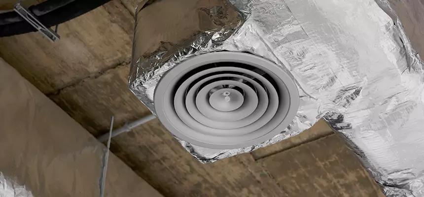 Our Low VOC Vent Installation Services in Redan, GA