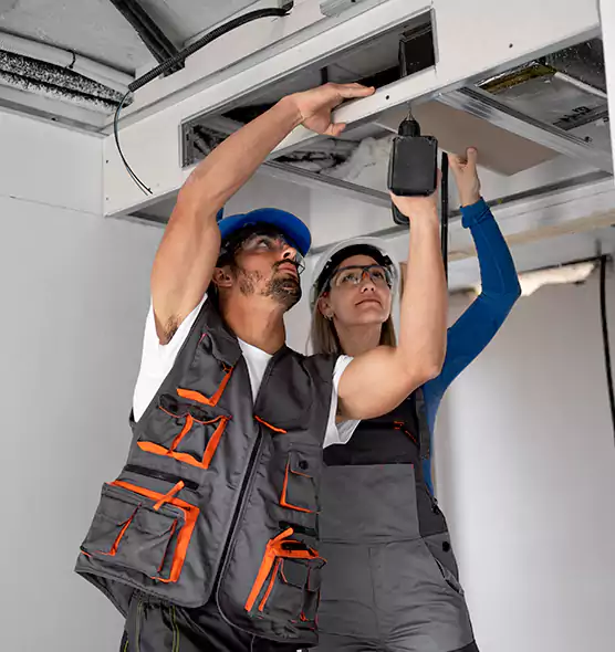 Professional AC Duct Cleaning in Redan, GA