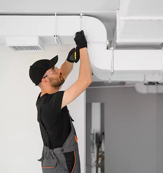 Professional Air Duct And Dryer Vent Cleaning in Redan, GA