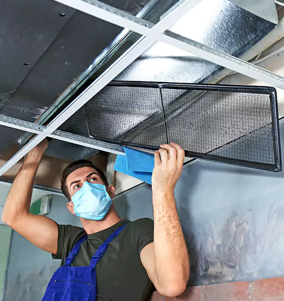 About Air Duct Bacteria Removal in Redan