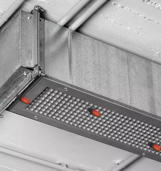 About Air Duct Cockroach Removal in Redan, GA