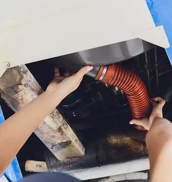 Professional Air Duct Leak Repair in Redan, GA