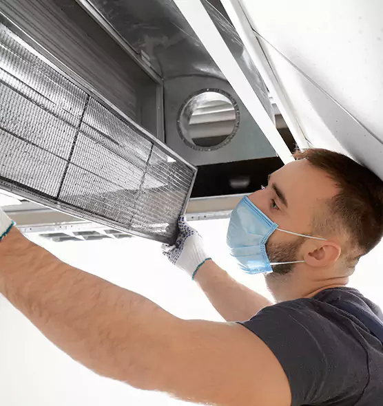 About Air Duct Pathogen Disinfection in Redan, GA