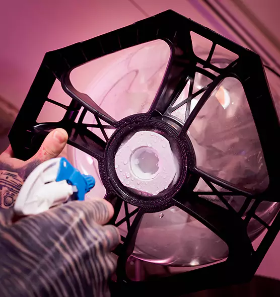 Advanced Basement Vent Cleaning in Redan, GA