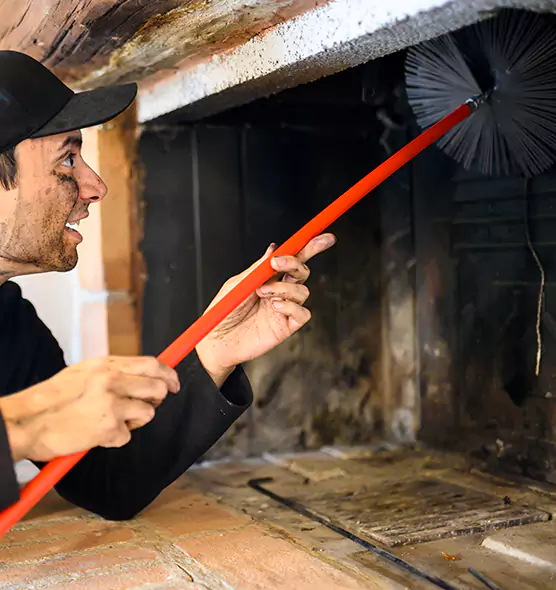 About Expert Chimney Cleaning in Redan, GA