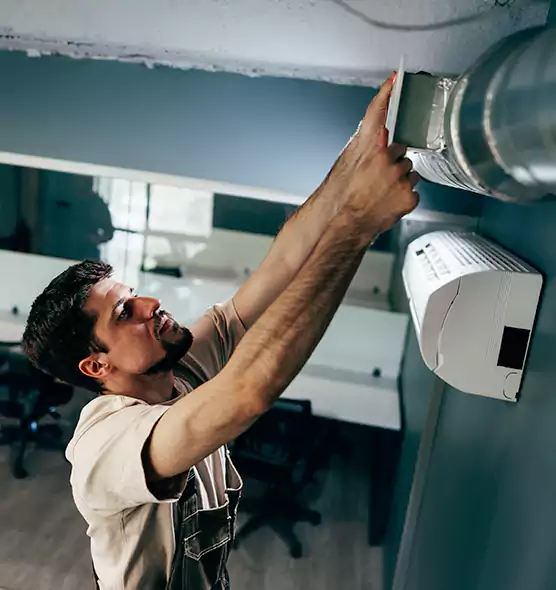 About Flexible Ductwork Replacement in Redan, GA