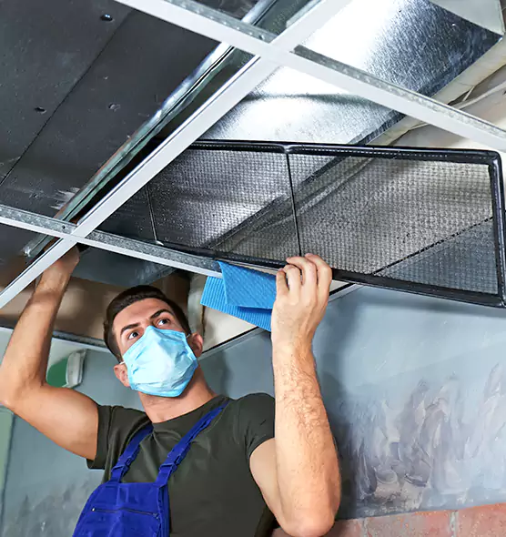Professional Home Ventilation Cleaning in Redan, GA