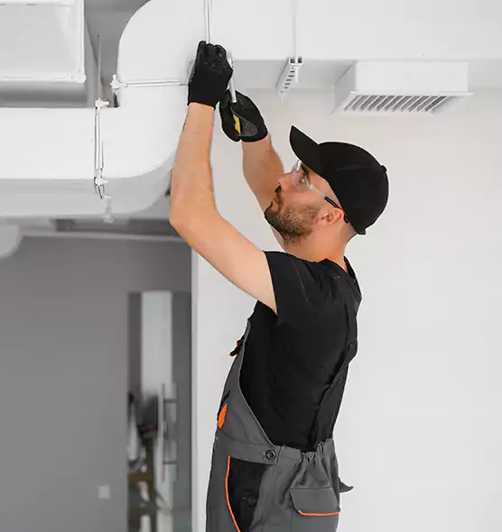 Advanced Office Ductwork Cleaning Services in Redan, GA