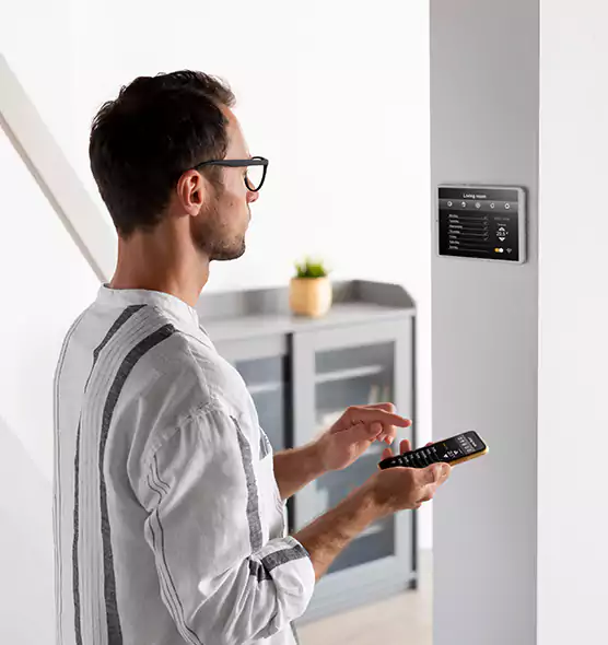 About Smart AC Vent Controller Services in Redan