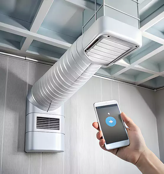 About Wi-Fi Connected Air Ducts in Air Duct Cleaning & Repairs Redan in Alabama
